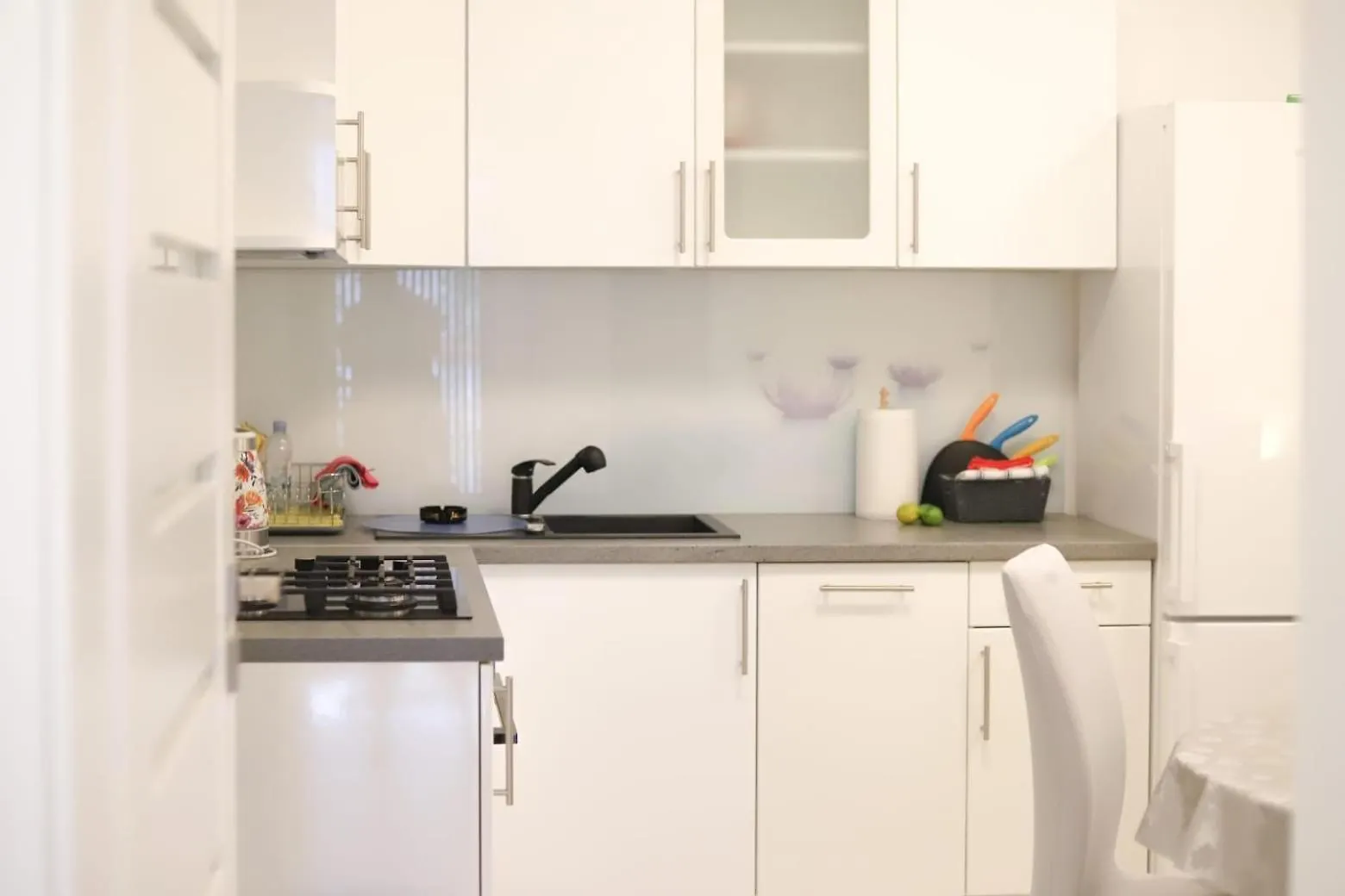 Apartmani Madi Biograd Na Moru Lägenhet